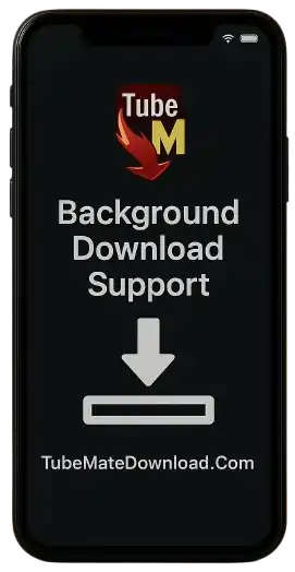Background Download Support